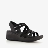 Pier Lite All you dames sandalen zwart