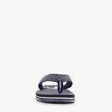 Heren teenslippers blauw