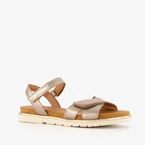 Harper leren dames sandalen roze