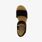 Bobs Desert Kiss dames sandalen zwart