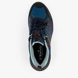 Heren wandelschoenen categorie A zwart