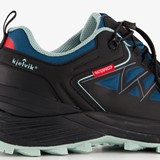 Heren wandelschoenen categorie A zwart