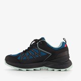 Heren wandelschoenen categorie A zwart