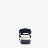 Dames sandalen met elastische bandjes