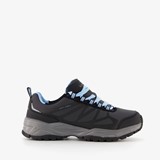 Dames wandelschoenen categorie A zwart