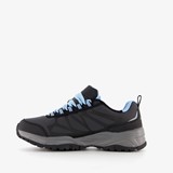 Dames wandelschoenen categorie A zwart