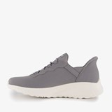 Slip-ins: Bobs heren sneakers grijs