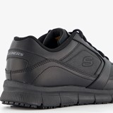 Relaxed Fit Nampa werkschoenen zwart