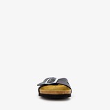 Dames bio slippers antraciet