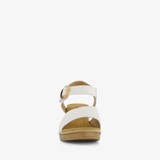 Dames sandalen wit