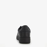 Retro Basket leren heren sneakers