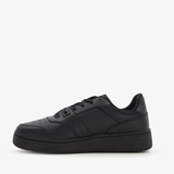 Retro Basket leren heren sneakers