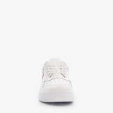 Retro basket leren heren sneakers