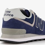 ML574EVN leren heren sneakers