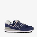 ML574EVN leren heren sneakers