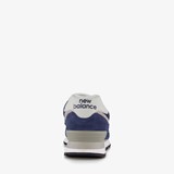 ML574EVN leren heren sneakers