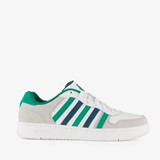 Court Palisades heren sneakers wit groen