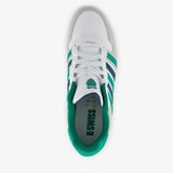 Court Palisades heren sneakers wit groen