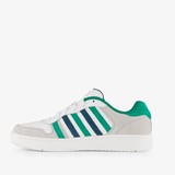 Court Palisades heren sneakers wit groen