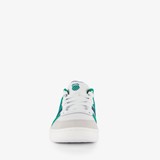 Court Palisades heren sneakers wit groen