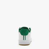 Court Casper leren heren sneakers wit