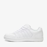 Court Palisades leren heren sneakers wit
