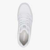 Court Palisades leren heren sneakers wit