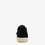 Heren sneakers zwart wit