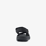 Dames wandelsandalen zwart