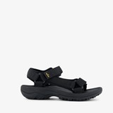 Dames wandelsandalen zwart