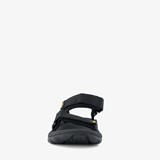 Dames wandelsandalen zwart