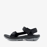 Heren wandelsandalen zwart