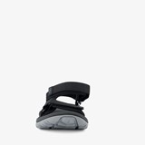 Heren wandelsandalen zwart