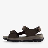 Tresmen Garo heren sandalen bruin
