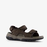 Tresmen Garo heren sandalen bruin