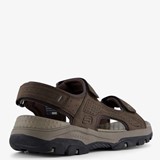 Tresmen Garo heren sandalen bruin