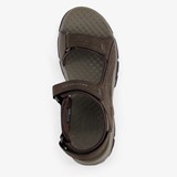 Tresmen Garo heren sandalen bruin