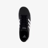 Grand Court 2.0 kinder sneakers zwart wit