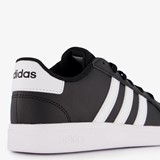 Grand Court 2.0 kinder sneakers zwart wit