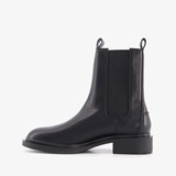 Dames chelsea boots zwart
