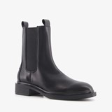 Dames chelsea boots zwart