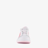 Grand Court 2.0 meisjes sneakers wit roze
