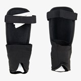 King Ankle scheenbeschermers Zwart