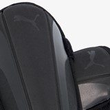 King Ankle scheenbeschermers Zwart