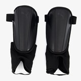 King Ankle scheenbeschermers Zwart