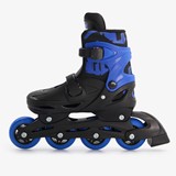 Kinder hardboot skeelers blauw