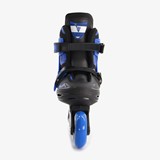 Kinder hardboot skeelers blauw