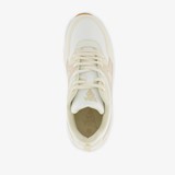 Dames sneakers met airzool beige