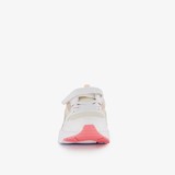 Trinity Lite meisjes sneakers wit roze
