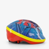 Jongens fietshelm rood